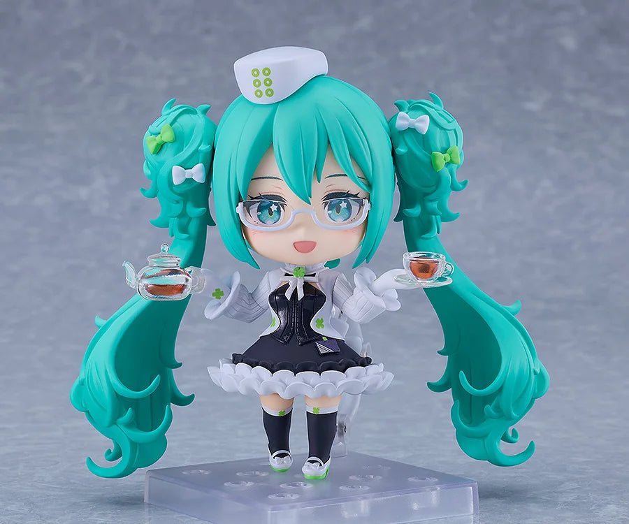 2775-b HATSUNE MIKU 2025 Autumn Last Prize Nendroid HATSUNE MIKU Glasses×Cafe ver. Another Color