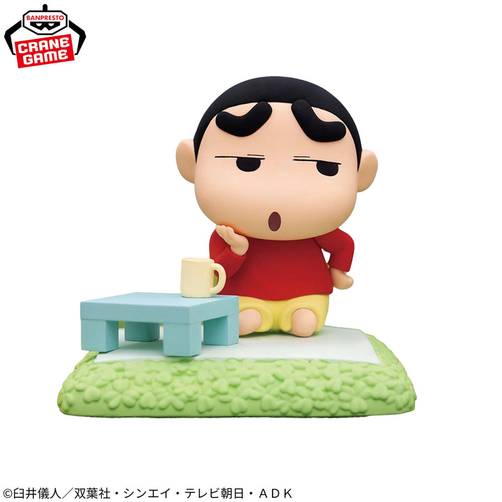 CRAYON SHIN-CHAN Figure P