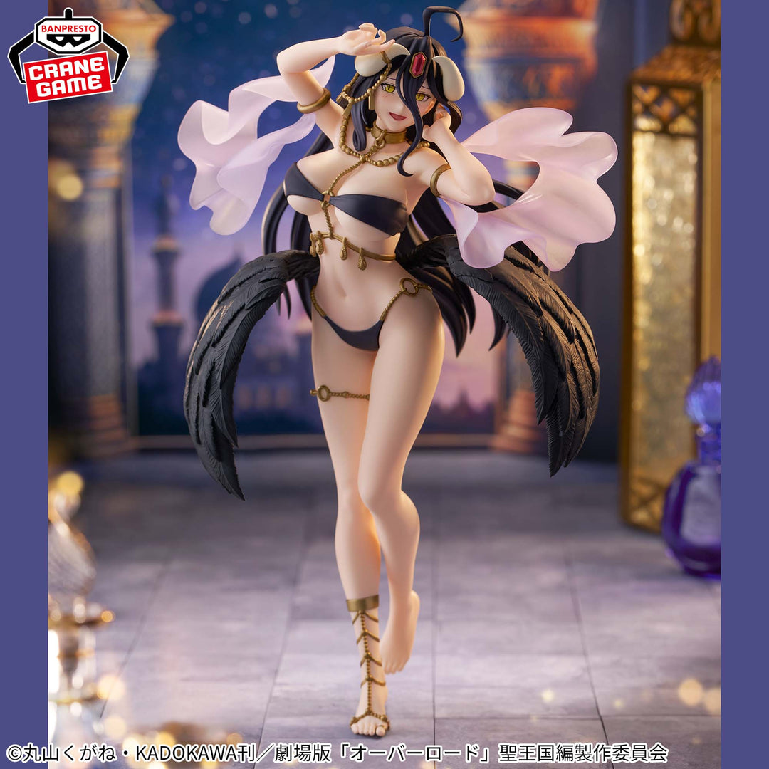OVERLORD ALBEDO Figure P