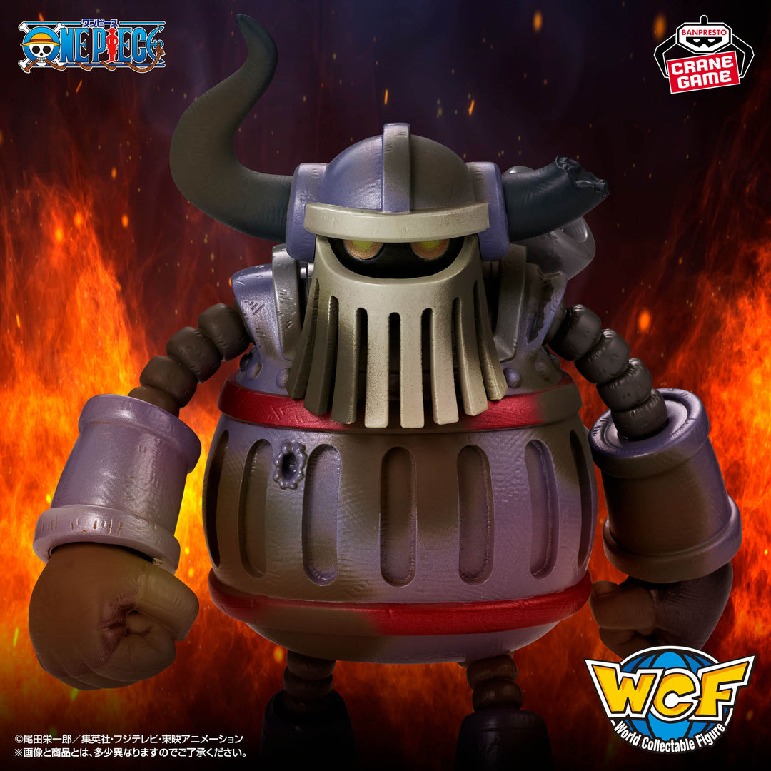 ONE PIECE World Collectable Figure P