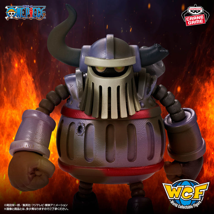 ONE PIECE World Collectable Figure P