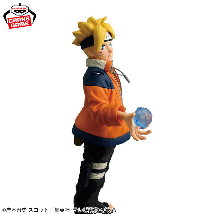 BORUTO -NARUTO NEXT GENERATIONS- NINJA WORLD SCULPTING LEGEND -UZUMAKI BORUTO- P