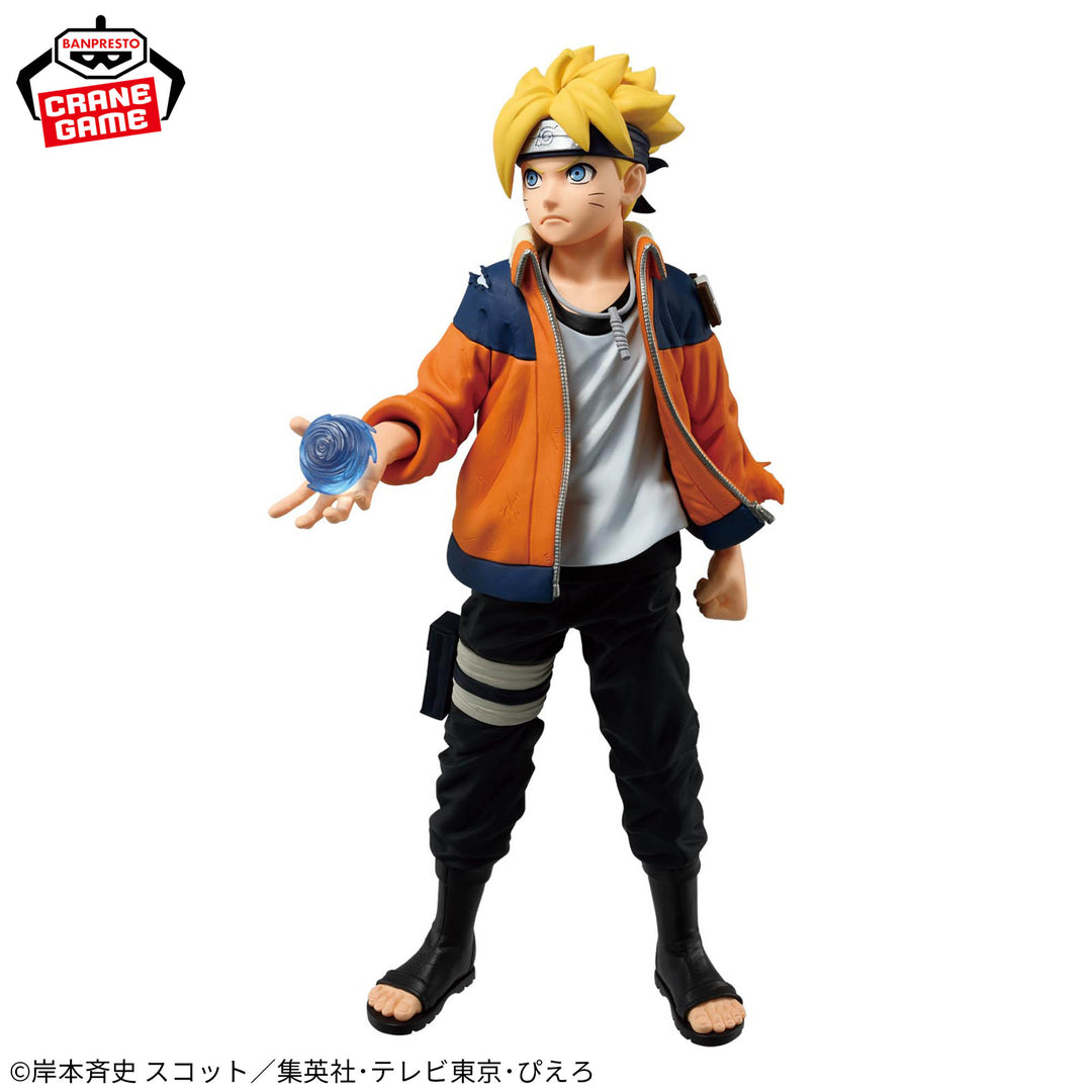 BORUTO -NARUTO NEXT GENERATIONS- NINJA WORLD SCULPTING LEGEND -UZUMAKI BORUTO- P