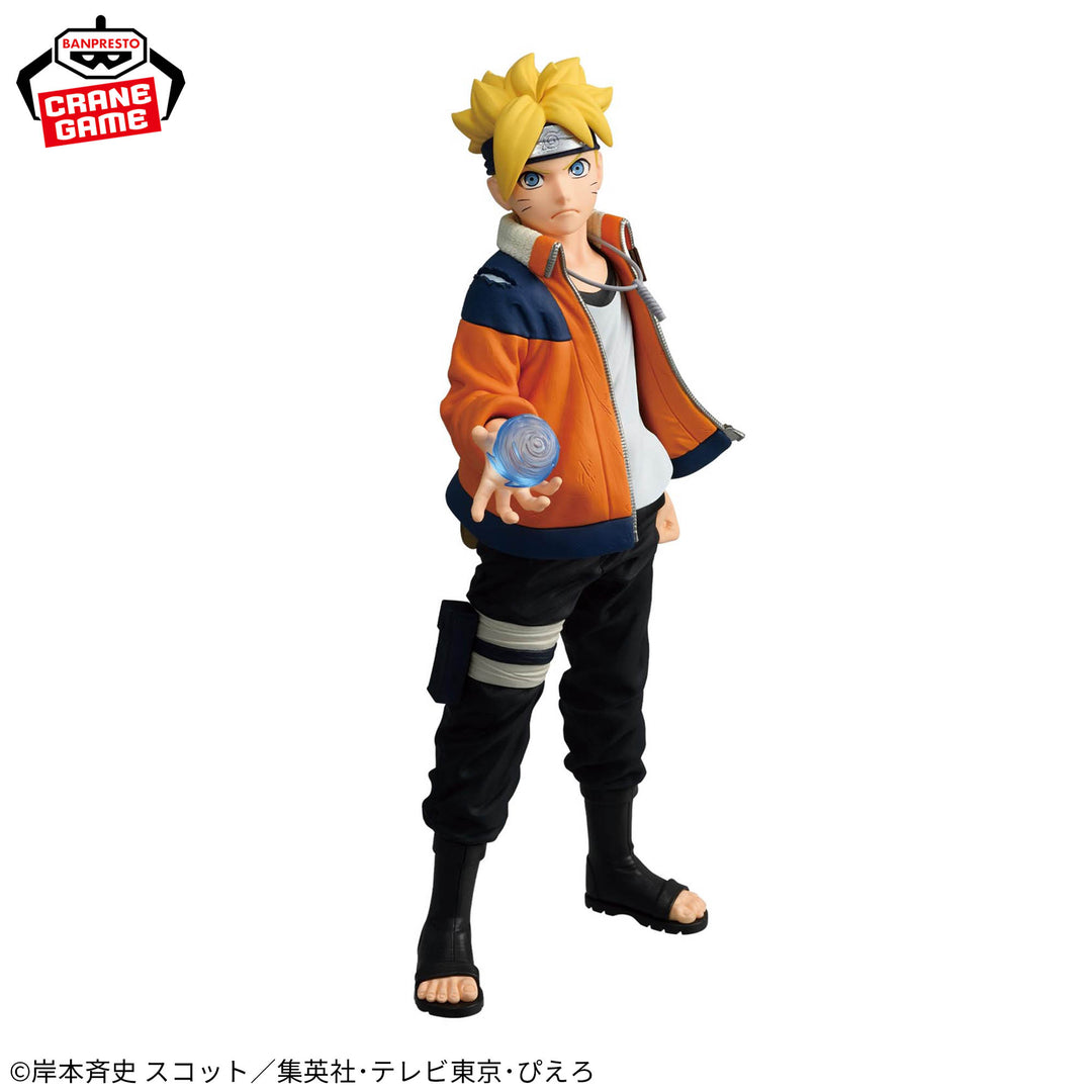 BORUTO -NARUTO NEXT GENERATIONS- NINJA WORLD SCULPTING LEGEND -UZUMAKI BORUTO- P