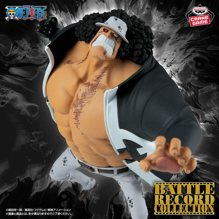 ONE PIECE BATTLE RECORD COLLECTION Figure P