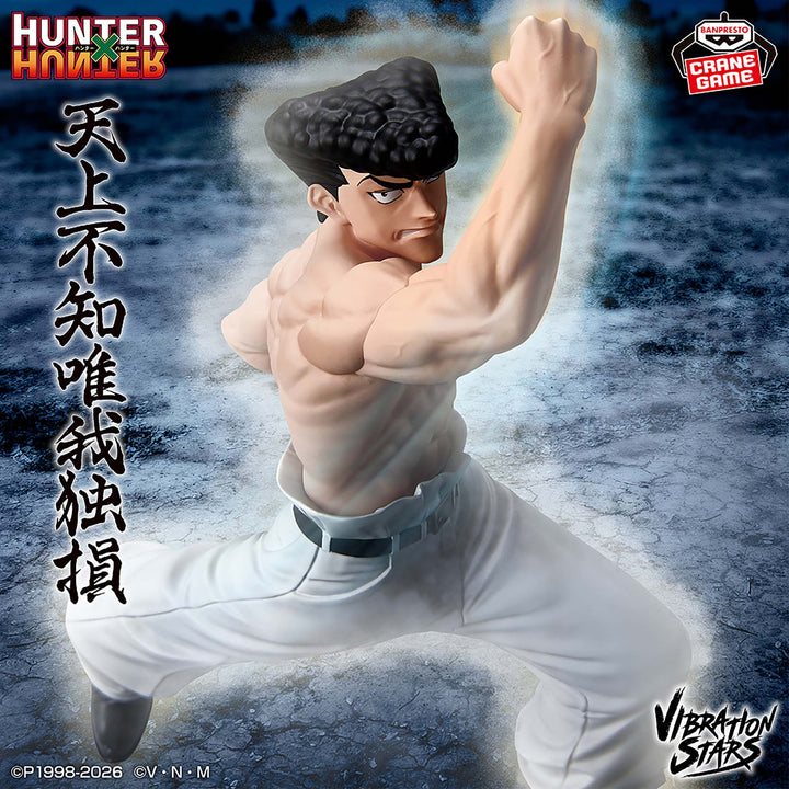 HUNTER×HUNTER Figure P