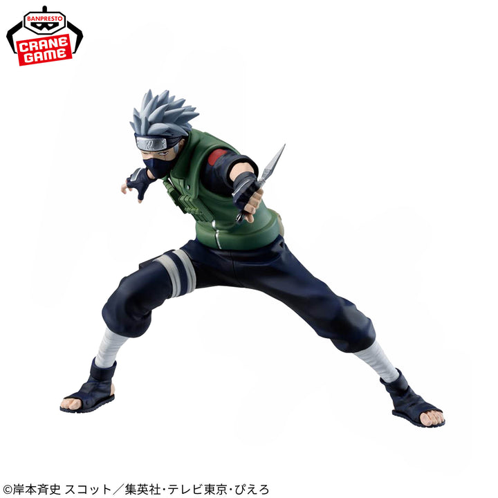 NARUTO Series Figure Collection P