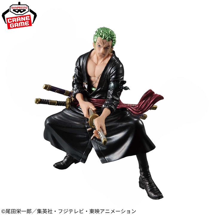 ONE PIECE Figure Collection P