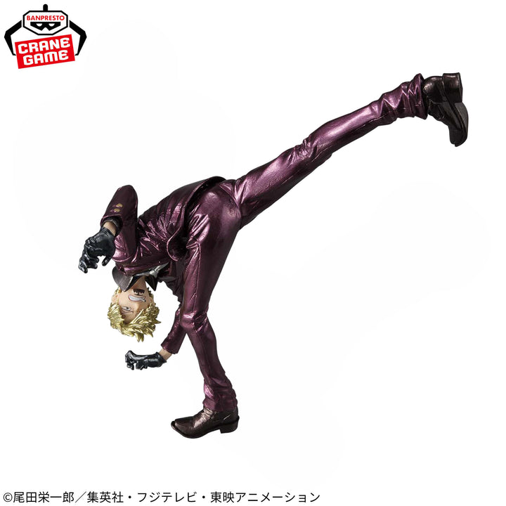 ONE PIECE Figure Collection P