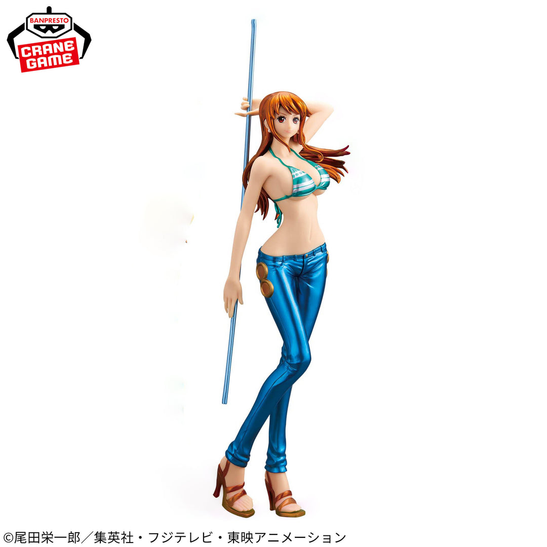 ONE PIECE Figure Collection P
