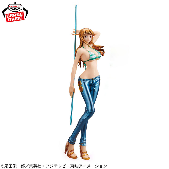 ONE PIECE Glitter&amp;Glamours -NAMI- Special Color ver.