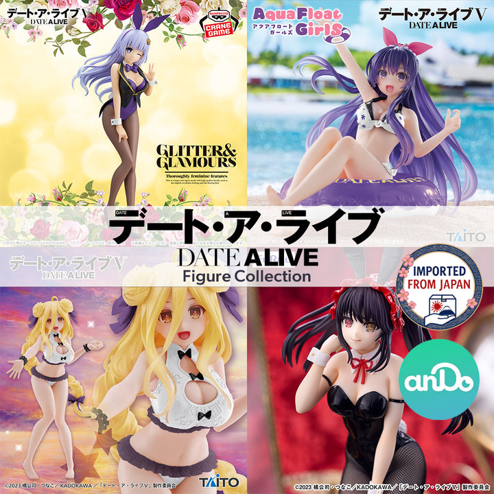 DATE ALIVE Figure P