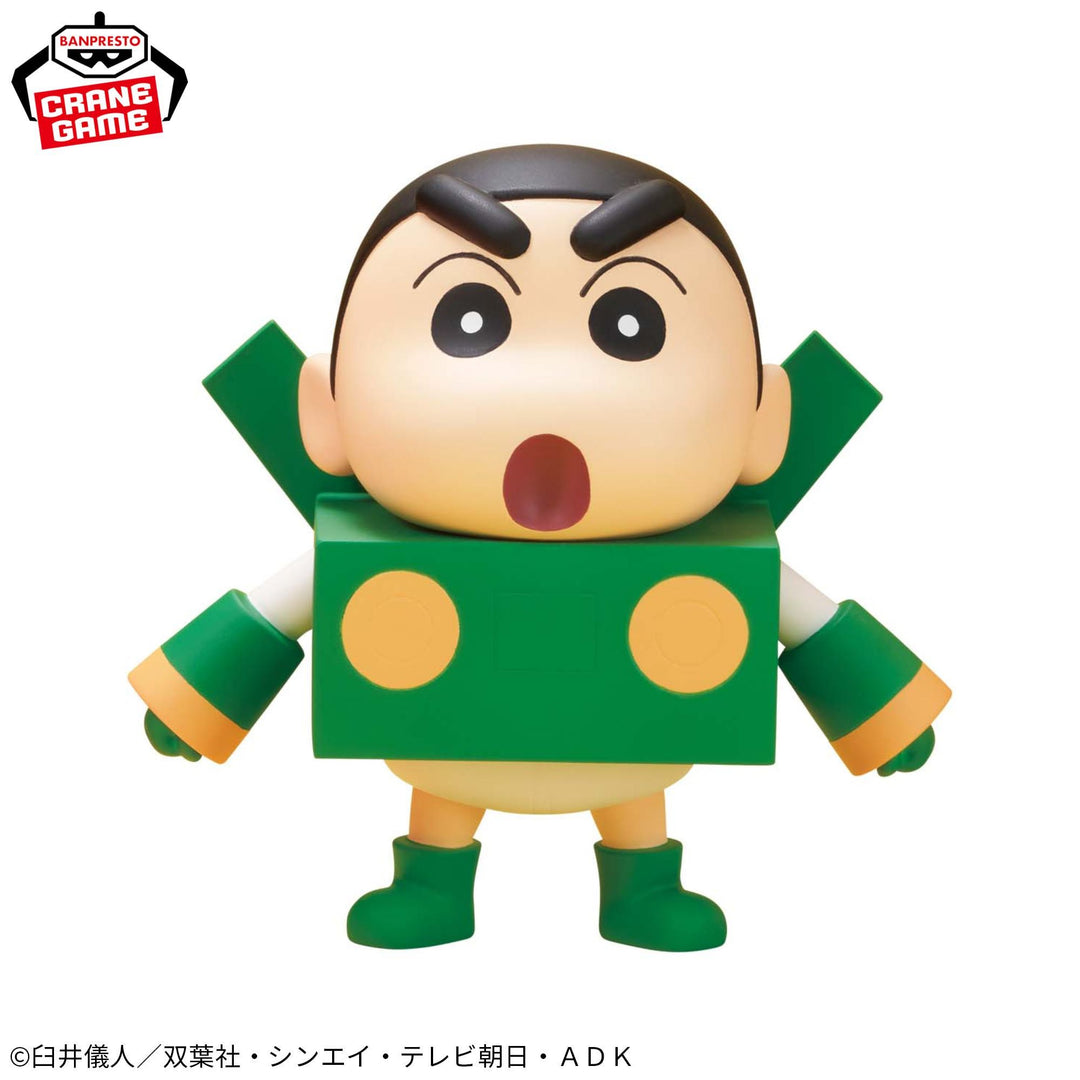 CRAYON SHIN-CHAN Figure P