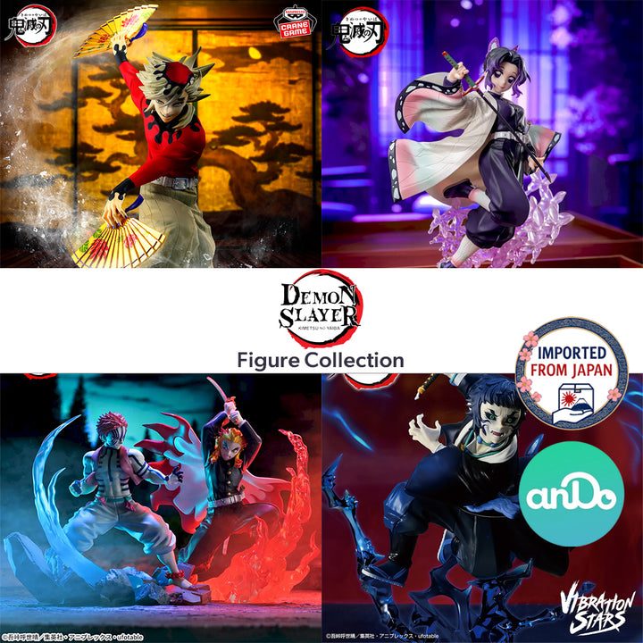 DEMON SLAYER Figure P