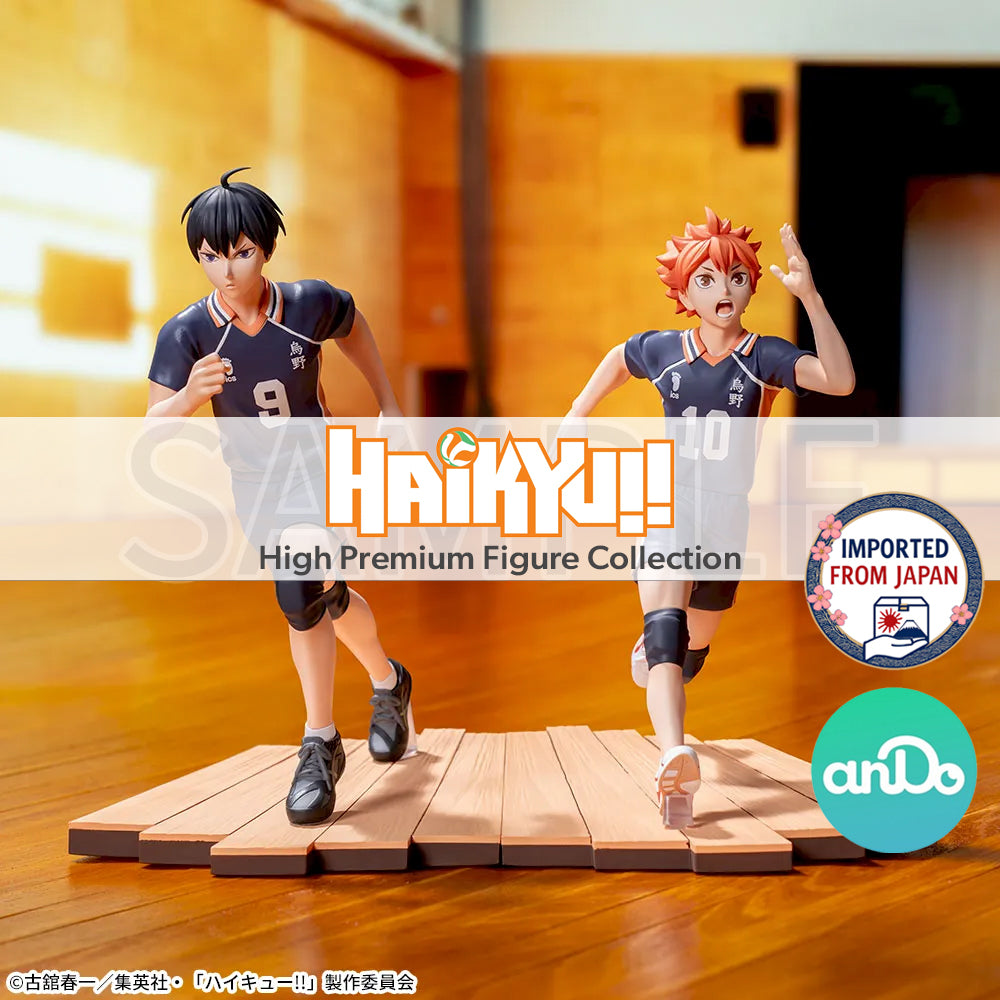 HAIKYU!! High Premium Figure P