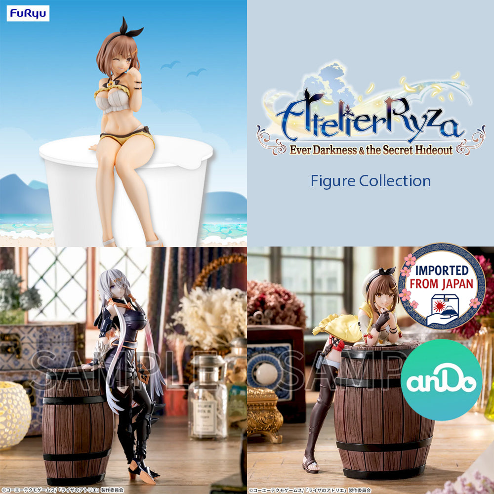 ATELIER RYZA Figure P