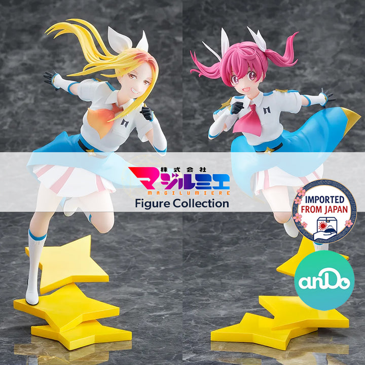 MAGILUMIERE MAGICAL GIRLS INC. Figure P