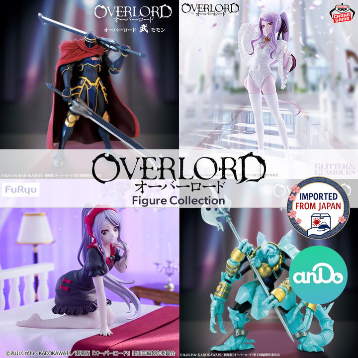 OVERLORD Figure P