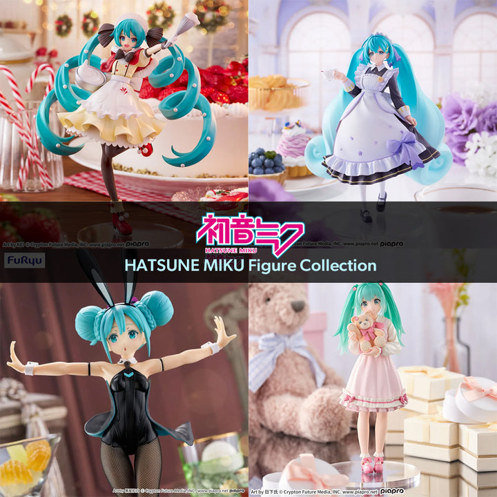 HATSUNE MIKU Figure P