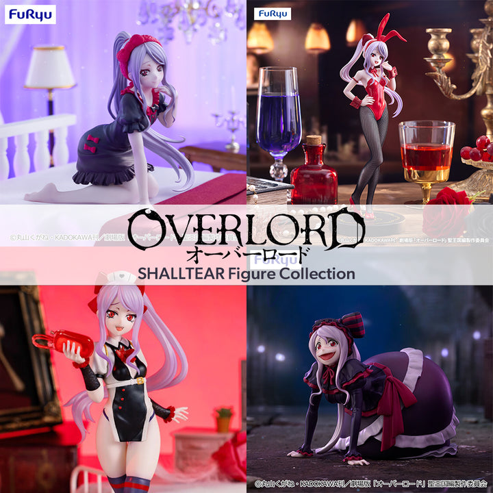 OVERLORD SHALLTEAR Figure P