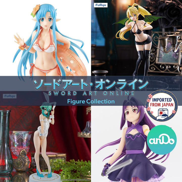 Sword Art Online Figure P