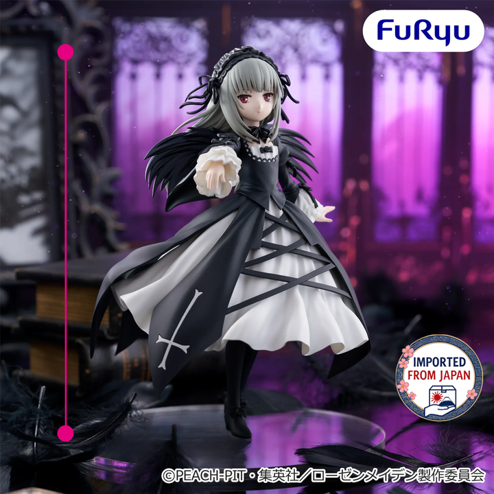 ROZEN MAIDEN Trio-Try-iT Figure -SUIGINTOU- P