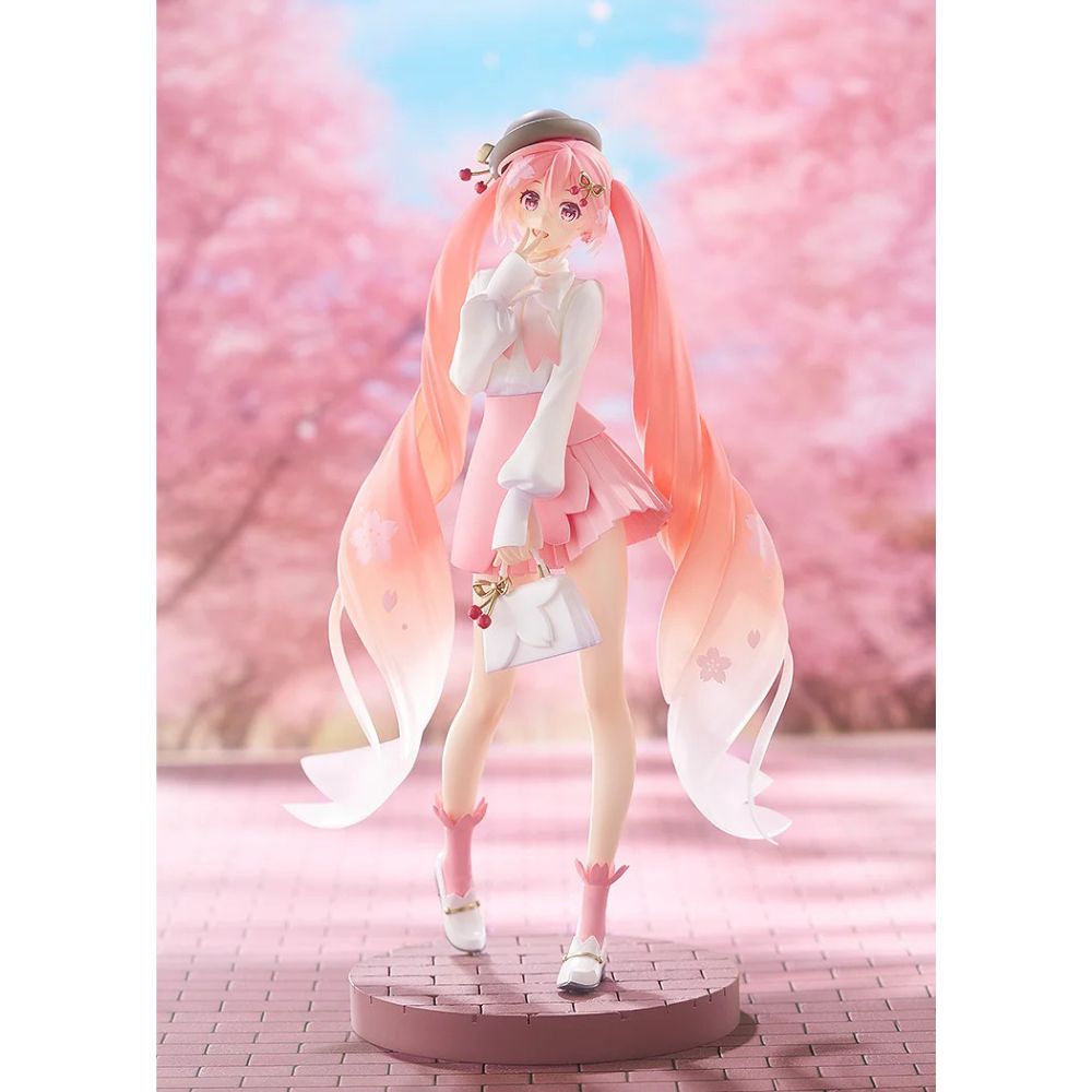 HATSUNE MIKU Figure P