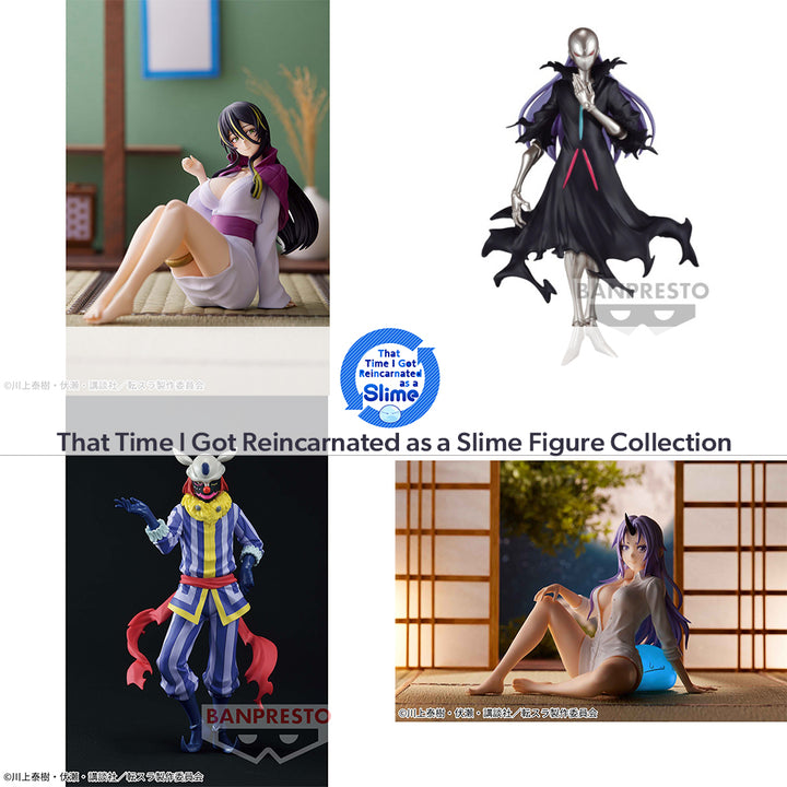 That Time I Got Reincarnated as a Slime Figure P