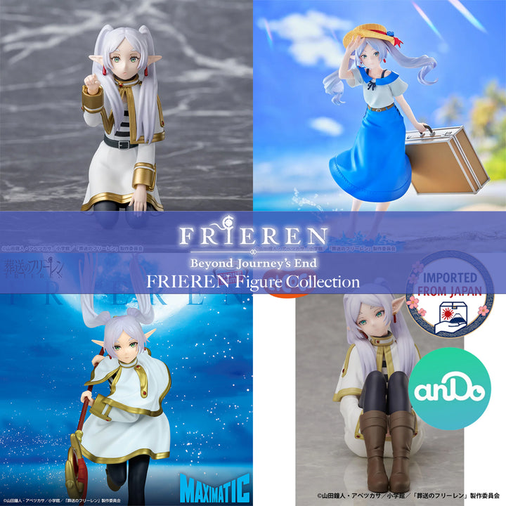 FRIEREN Beyond Journey&