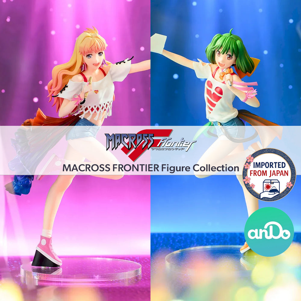 MACROSS F Figure Collection P
