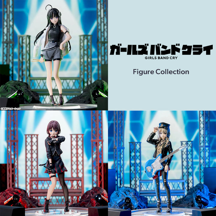 GIRLS BAND CRY Figure P