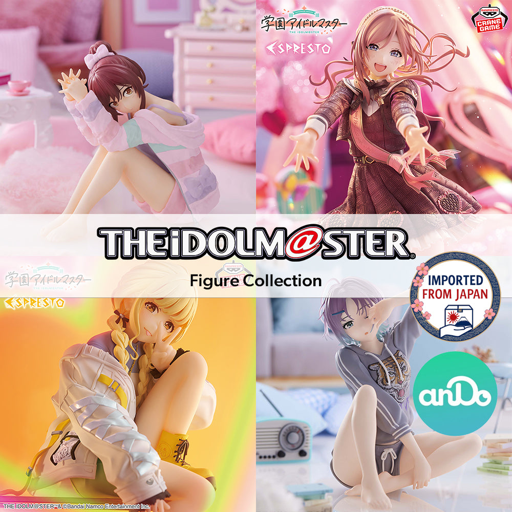 THE IDOLM@STER Figure P