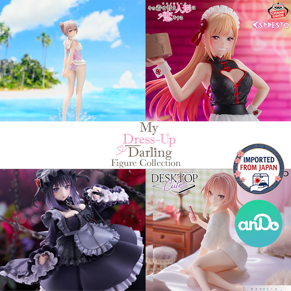 MY DRESS-UP DARLING Figure P – anDo MY DRESS-UP DARLING Figure P – anDo