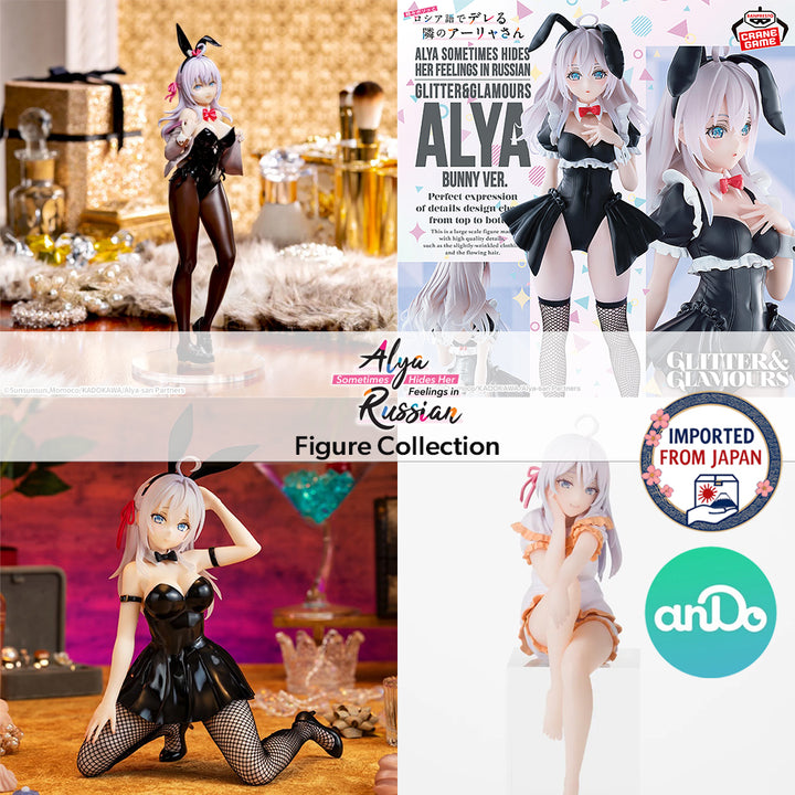 Alya Sometimes Hides Her Feelings in Russian Figure P