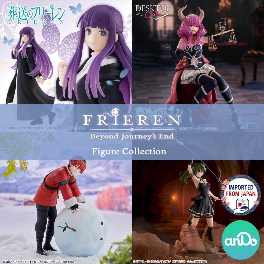 FRIEREN Beyond Journey&