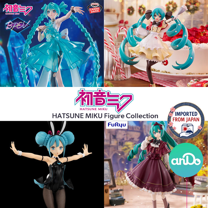 HATSUNE MIKU Figure P