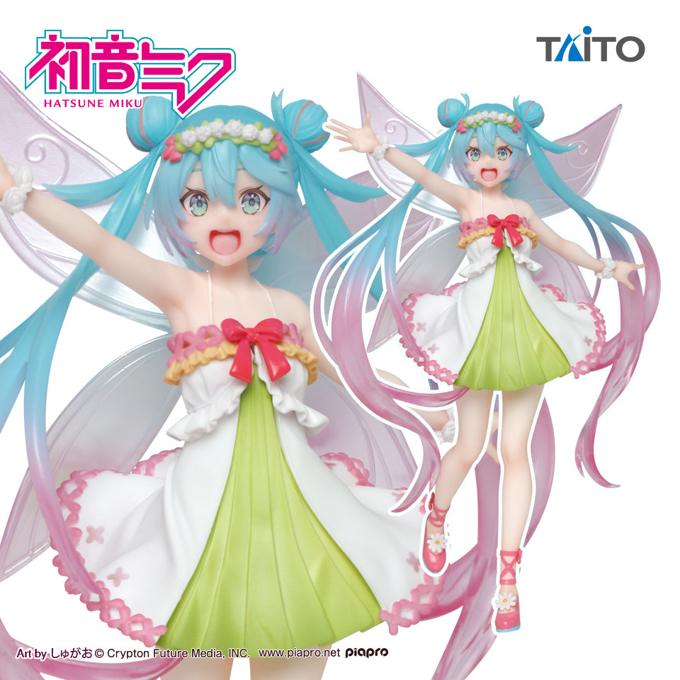HATSUNE MIKU Figure P