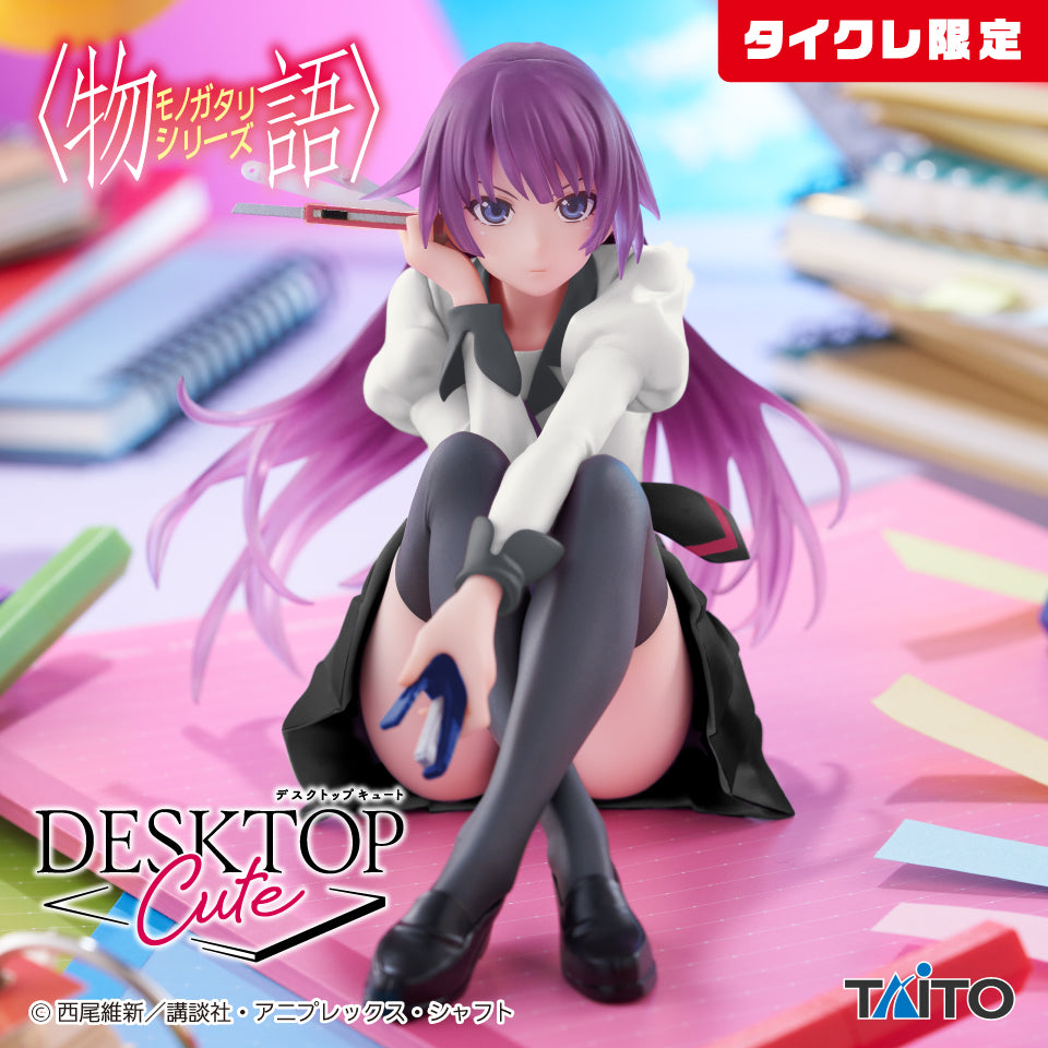 MONOGATARI Series Figure P