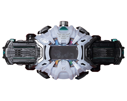【Pre-owned】KAMEN RIDER ZIO Henshin Belt DX Ziku Driver