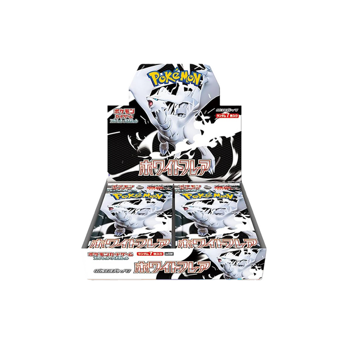 【Sealed Box】POKEMON Trading Card Game Japanese ver.