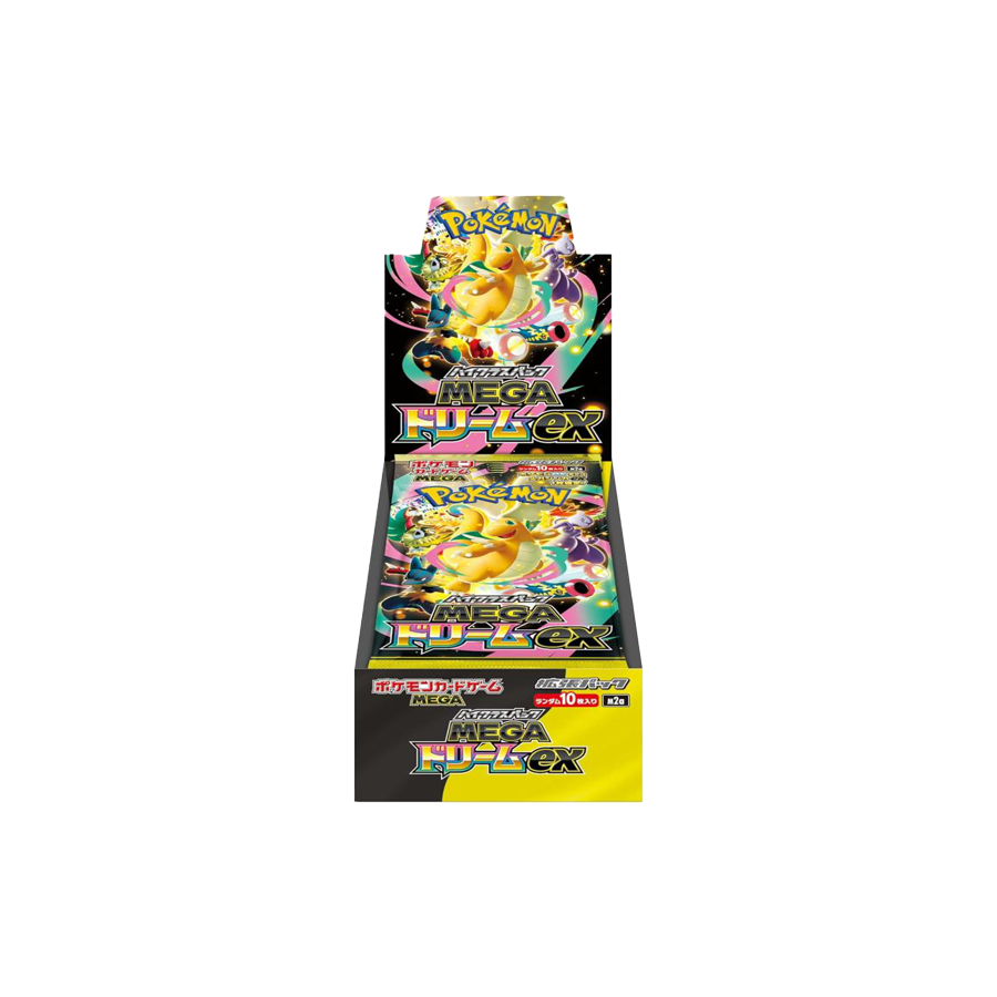 【Sealed Box】POKEMON Trading Card Game Japanese ver.