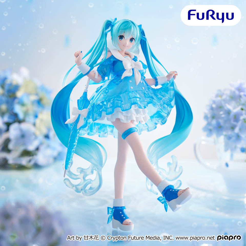 HATSUNE MIKU Trio-Try-iT Figure P