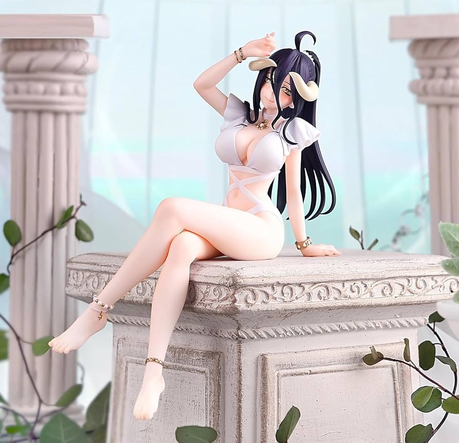 OVERLORD ALBEDO Figure