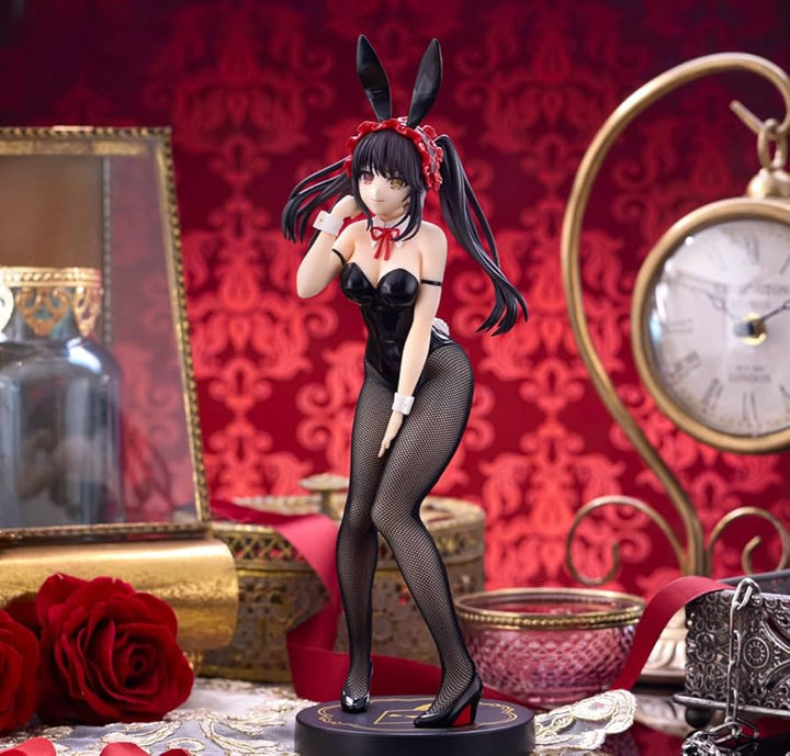 DATE ALIVE Figure P