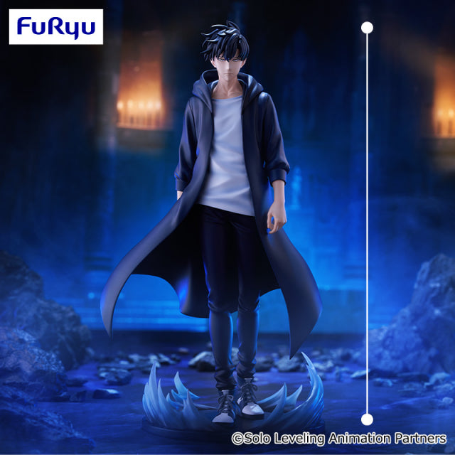 SOLO LEVELING Trio-Try-iT Figure Sung Jin-Woo -P
