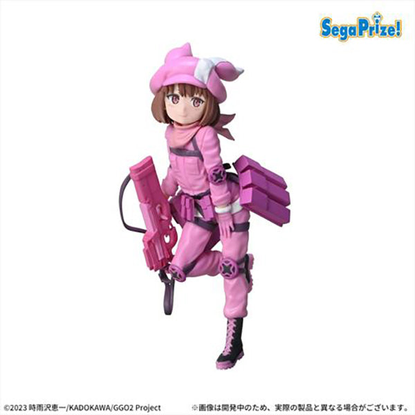 Gun Gale Online Luminasta Figure P