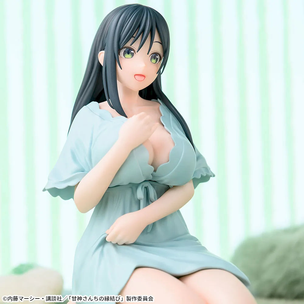 HOW I MARRIED AN AMAGAMI SISTER Yumemirize Figure