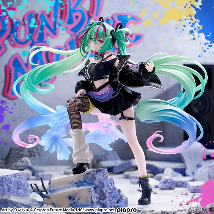 HATSUNE MIKU Figure P