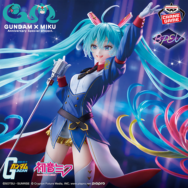 HATSUNE MIKU Figure P