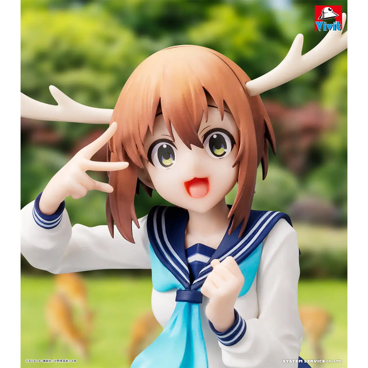 MY DEER FRIEND NOKOTAN Vivit Figure NOKO SHIKANOKO -P